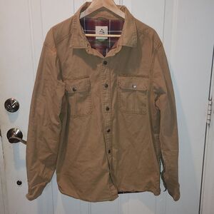 Alpine Design Shirt Shacket L
